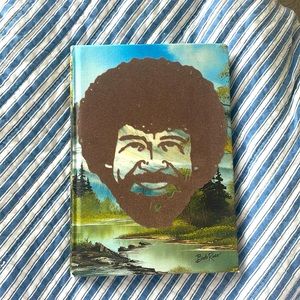 Bob Ross Creativity Journal